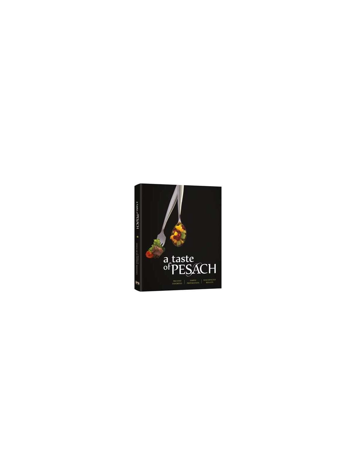 A Taste of Pesach - Hardcover | Books | Judaica